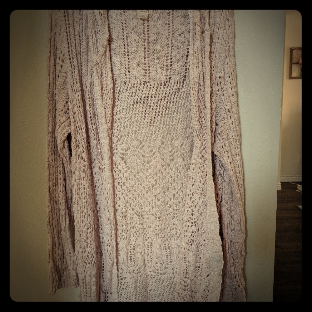 Slouchy oversized Mossimo Supply Co sweater